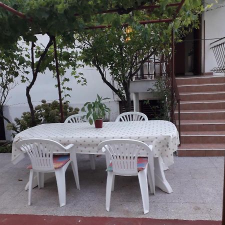 Soba Ivanka Mali Lošinj Exterior foto